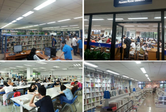圖書館為什么要安裝吸音板？